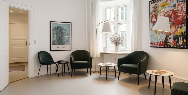 Om klinikken
